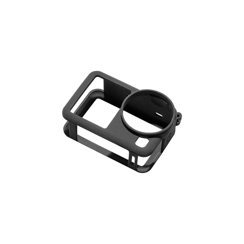 Silicone protective case Puluz with strap for DJI Osmo Action 6